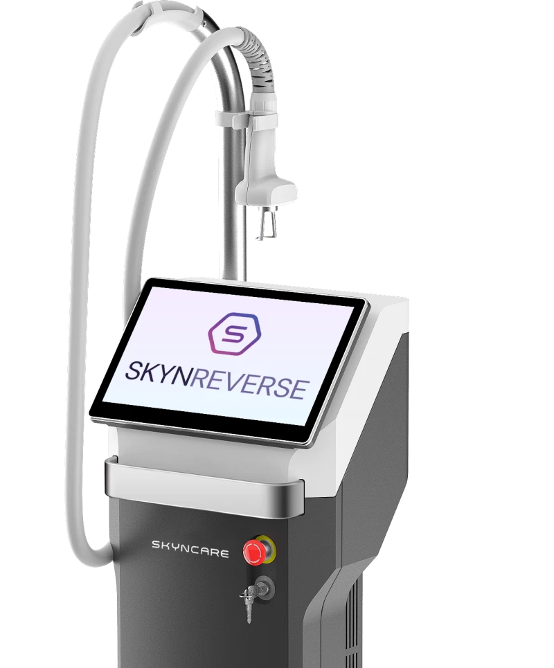 Skyn Reverse machine